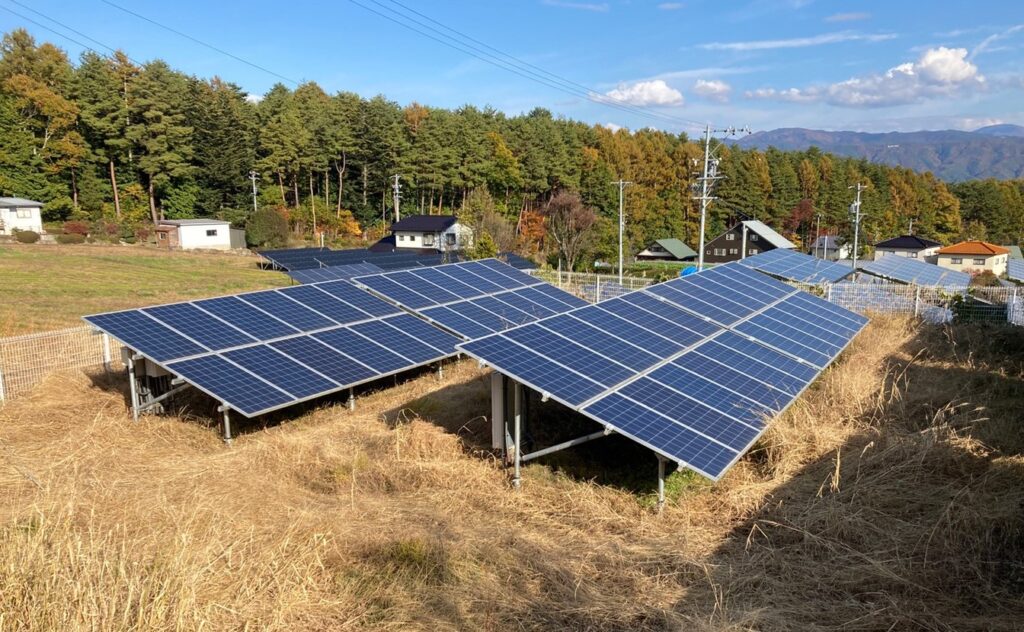 土地付き太陽光発電 投資