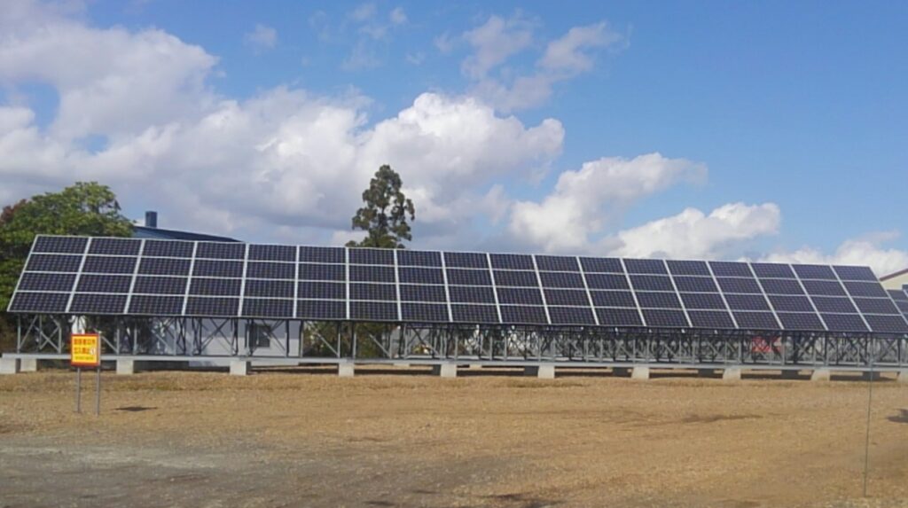 土地付き太陽光発電 投資