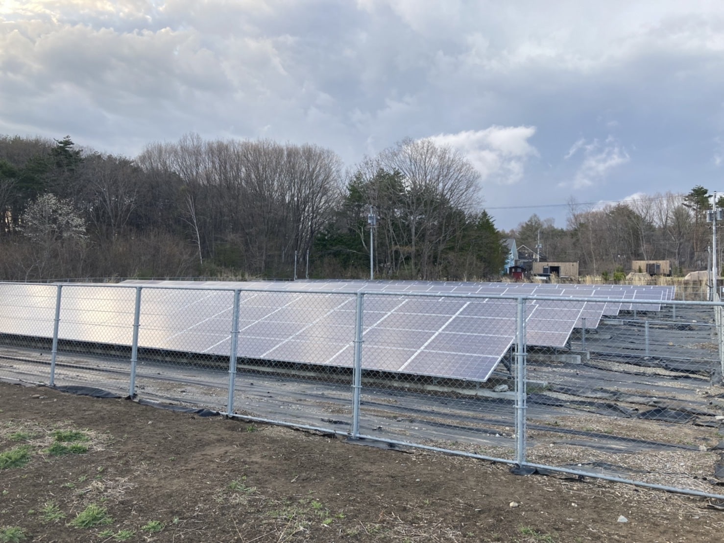 詳細商品ーP2832 土地付き太陽光発電 投資物件 太陽光発電はリベラルソリューションへ